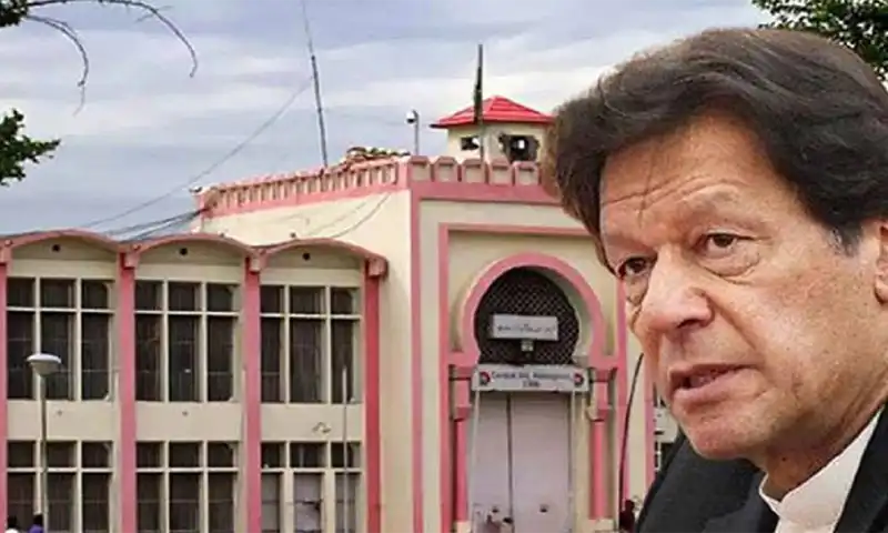 PTI founder imran khan jail meeting