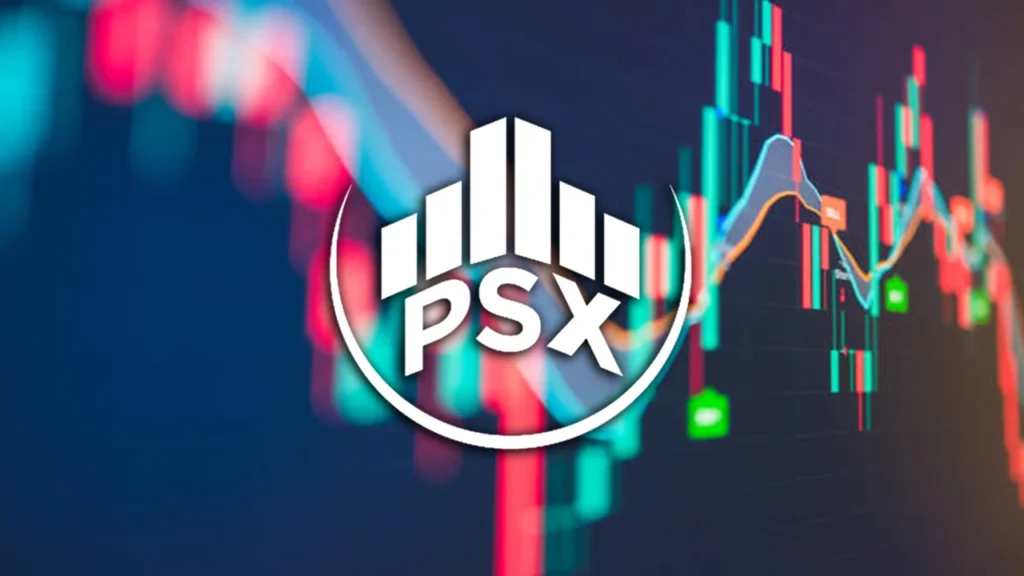Pakistan Stock Exchange volatile PSX