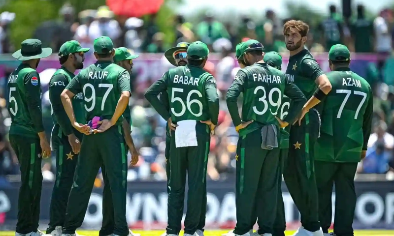 Pakistan cricket’s decline