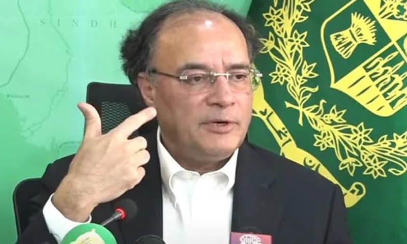 Pakistan's delegation to US