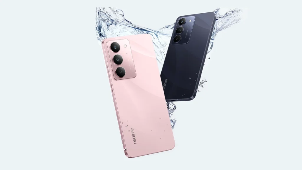 Realme C75x price in Pakistan