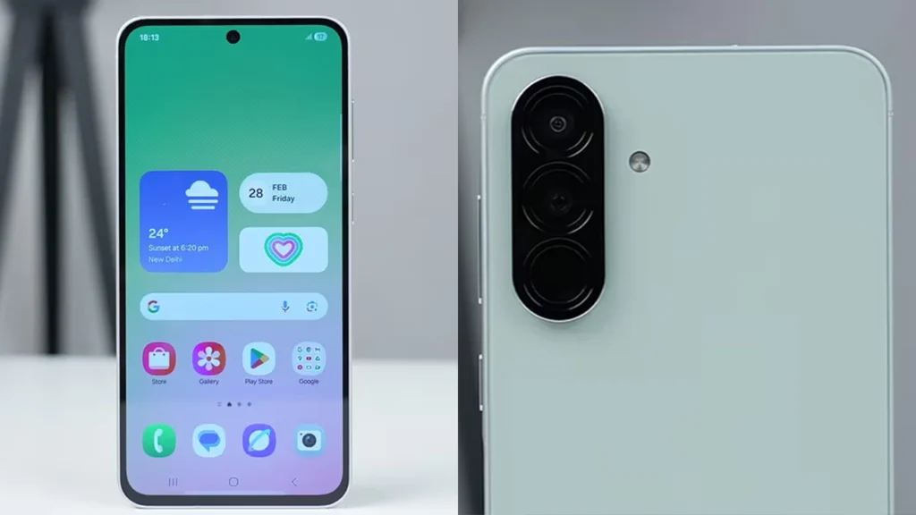 Samsung Galaxy A56 price in Pakistan