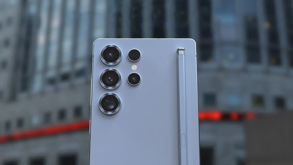 Samsung Galaxy S25 Ultra