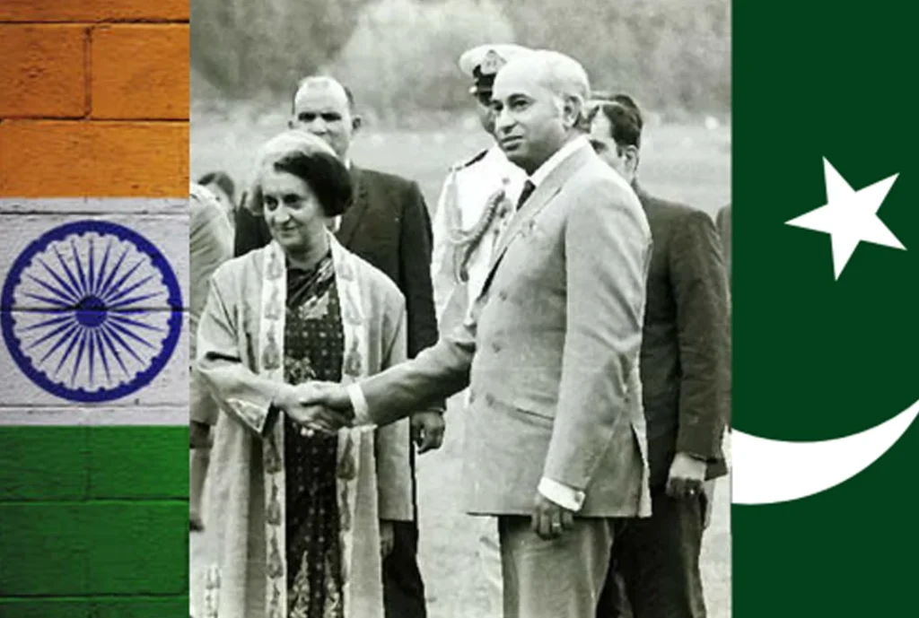 Simla Agreement