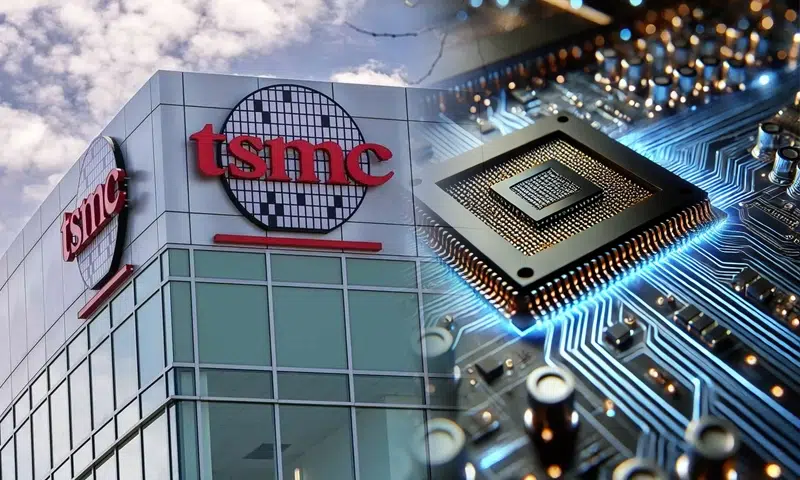 TSMC