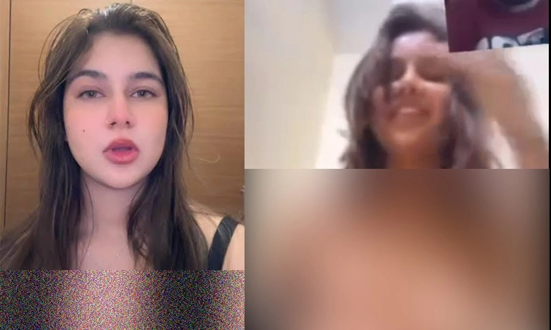 TikToker Samiya Hijab