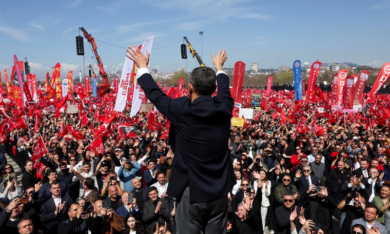 Turkey's opposition