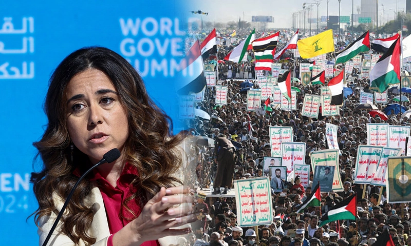 Yemen land offensive