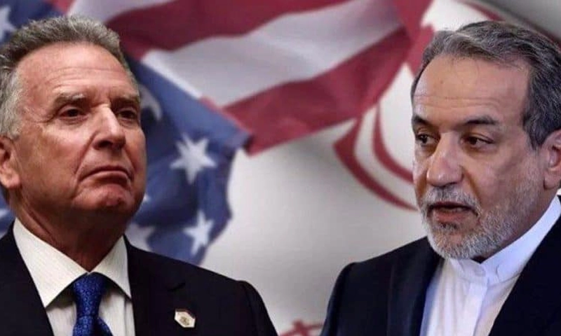 US-Iran nuclear talks