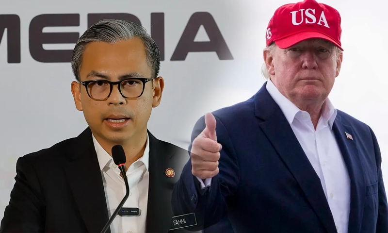 Malaysia trade minister