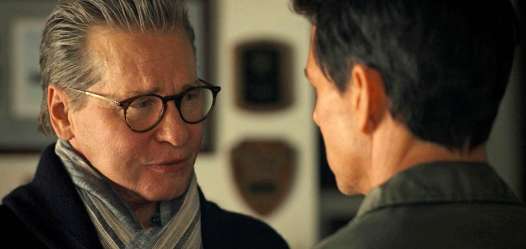 Tom Cruise paid tribute to late 