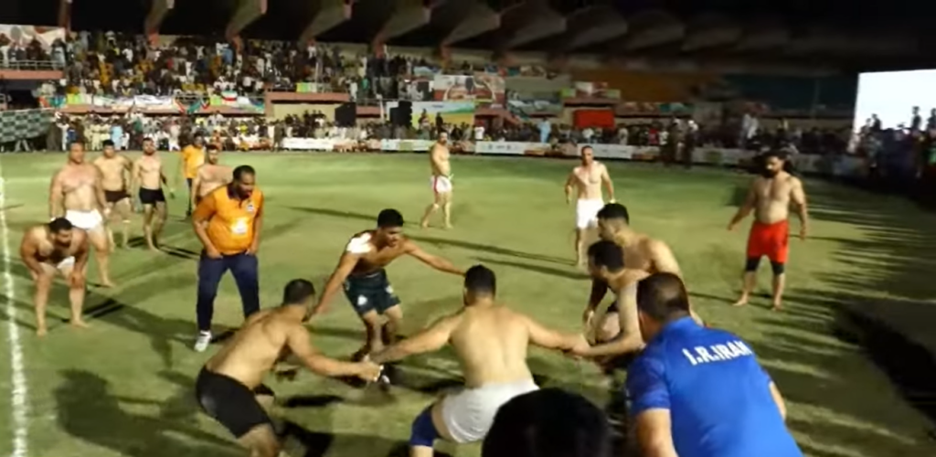 The Pakistan Eagles emerge victorious at the Sarsabx Baba Guru Nanak International Kabaddis Cup, defeating Iran’s Lions of Tabriz with a score of 54-26 in the championship match held at the WAPDA Sports Complex.