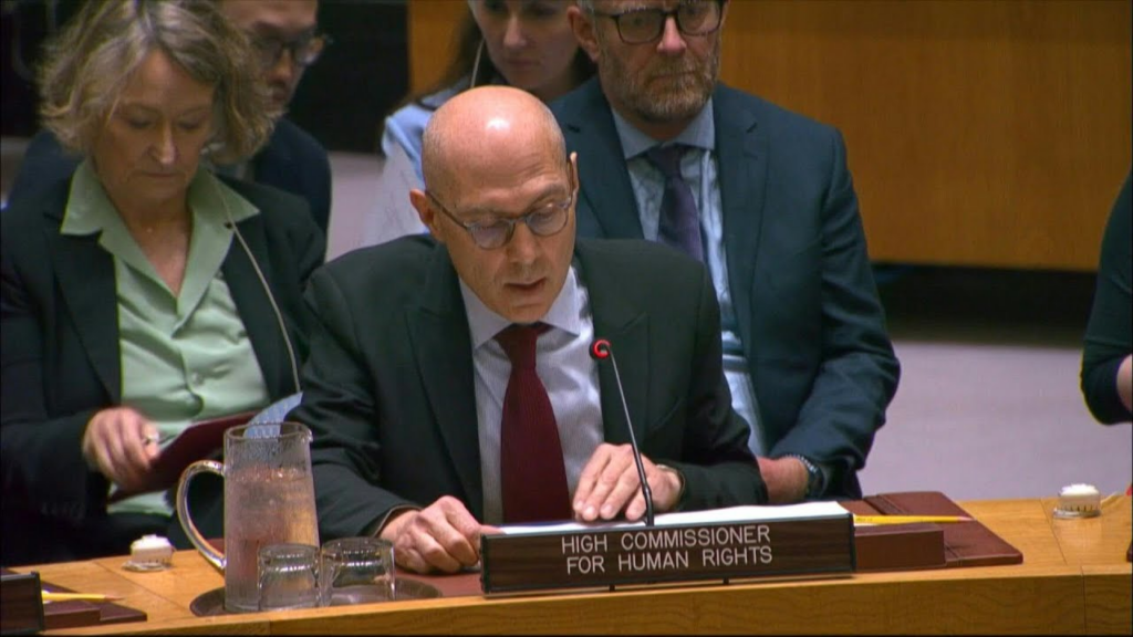 The death of 15 medics in Gaza after shots were fired at their ambulances raises further concerns of 