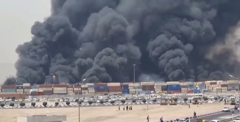 A powerful explosion at the Shahid Rajaee Port in southern Iran left at least eight people dead and more than 750 injured.