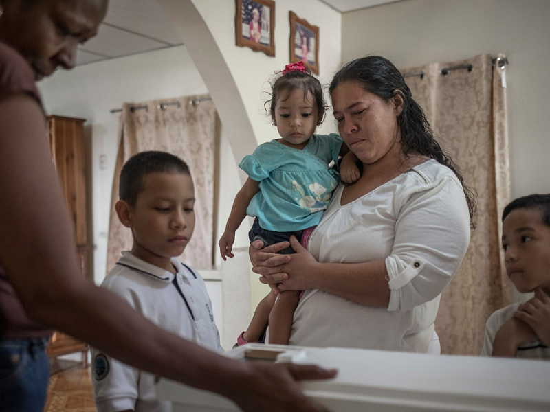 Venezuela accused the US of 