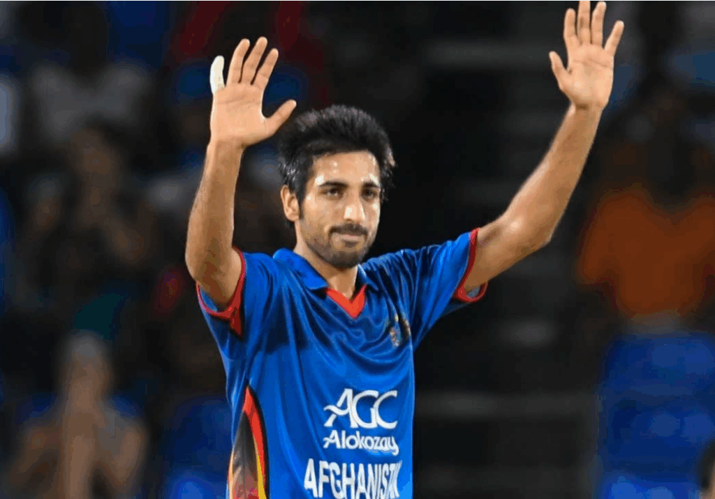 Karim Janat, an all-rounder from Afghanistan, officially entered the IPL as the tenth player from his country to participate.