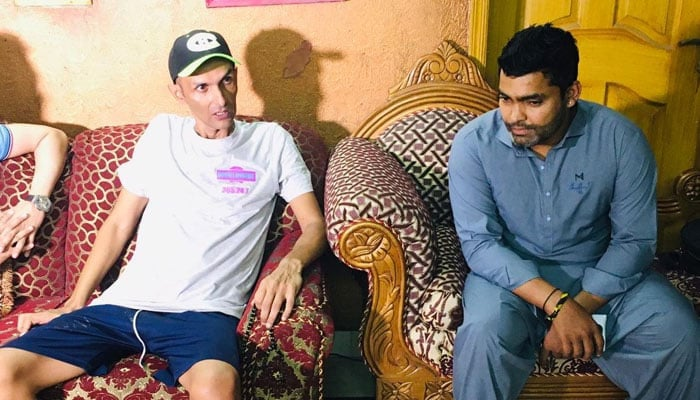 Umar Akmal expressed disappointment regarding the alleged behaviour of former teammate, Zulqarnain Haider, who reportedly returned to 'contentious' actions.