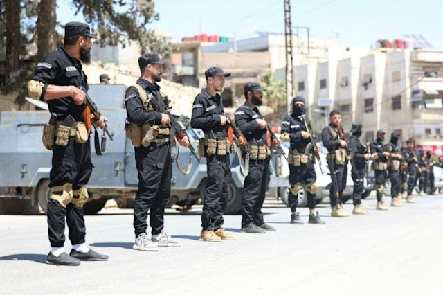 Syrian gov't promised Druze leaders that it would try those responsible after its security forces clashed with Druze fighters in Damascus.