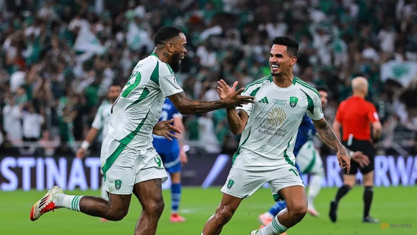 Al-Ahli secured a 3-1 win over 10-man Al-Hilal to win the battle of the Saudi Pro League sides in Jeddah on Tuesday.