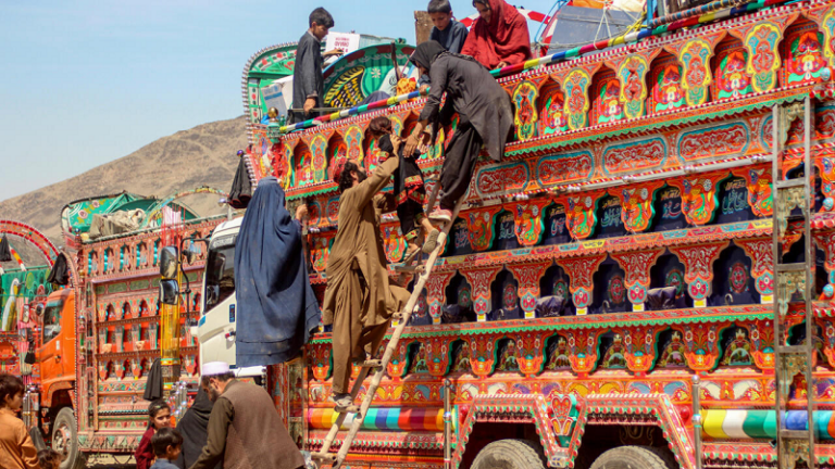 Thousands of Afghans have crossed the border from Pakistan in recent days, as Islamabad ramped up pressure for them to return to Afghanistan.