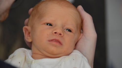 A baby girl has become the first in the UK to be born from a womb transplant, after her aunt donated her uterus to her mother.