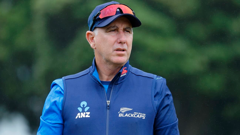 New Zealand head coach Gary Stead will no longer coach the one-day international and T20 teams but may re-apply for the test role.