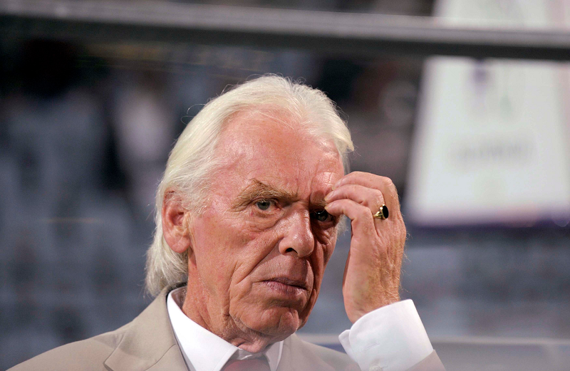 Former Real Madrid and Netherlands coach Leo Beenhakker has died at the age of 82, the LaLiga club said on Thursday.
