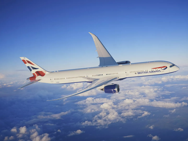 The British Airways set a new record for the longest flight time on a route that typically takes a mere eleven hours.