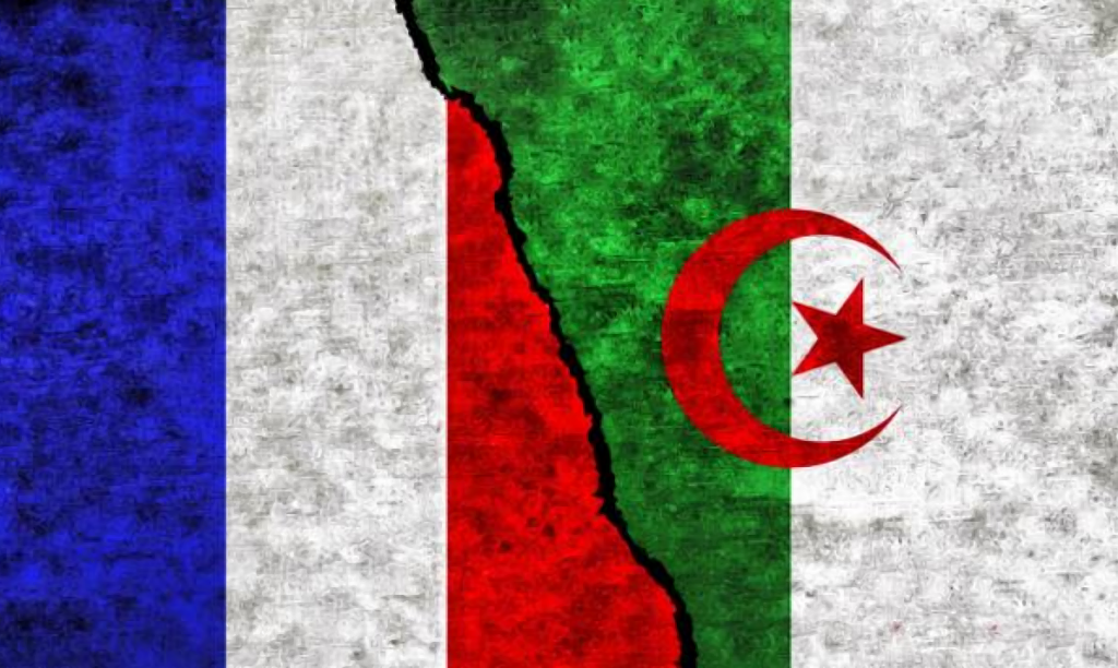 Algeria defended its 
