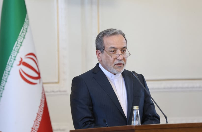 Iranian FM Araqchi will visit Russia ahead of a planned second round of talks between Tehran and US aimed at resolving Iran's nuclear program