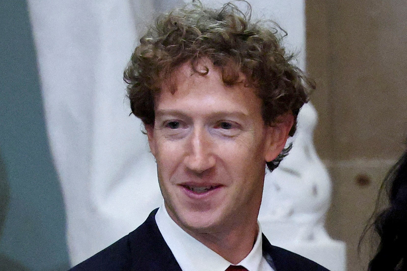 : Meta CEO Mark Zuckerberg considered spinning off popular photo-sharing app Instagram in 2018 in anticipation of possible antitrust scrutiny, according to a document shown at a trial in Washington, D.C., on Tuesday.