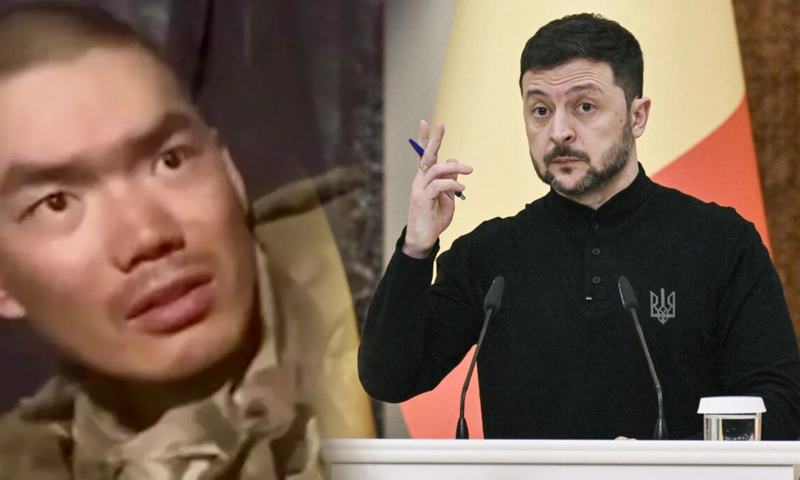Zelensky