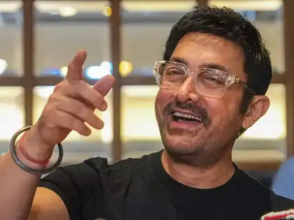 Aamir Khan