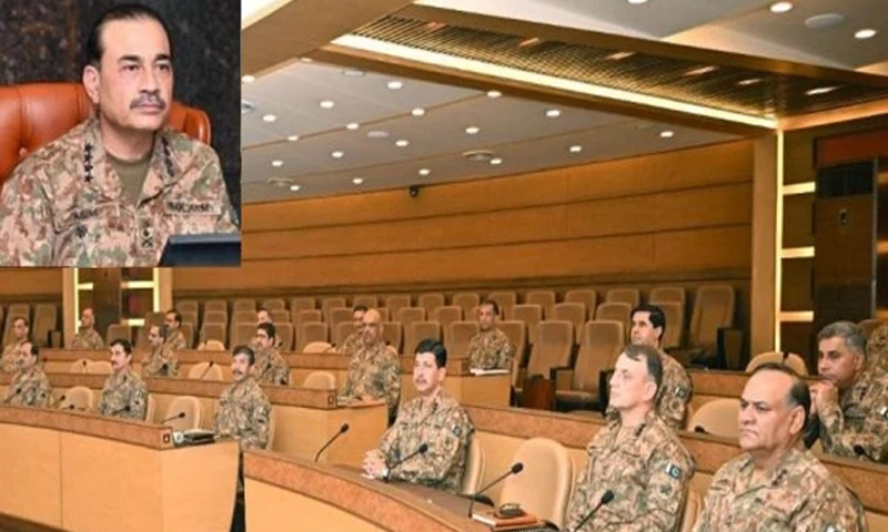 corps commanders