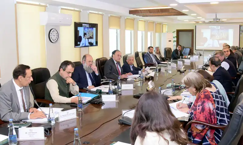 ECC approves Rs91.87 billion in TSGs for various projects