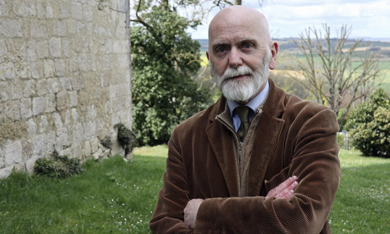 French far-right writer