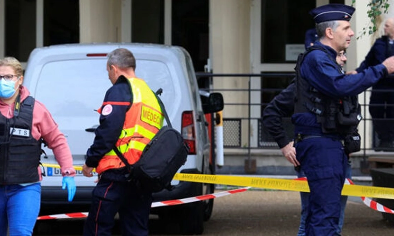 Pupil kills fellow student