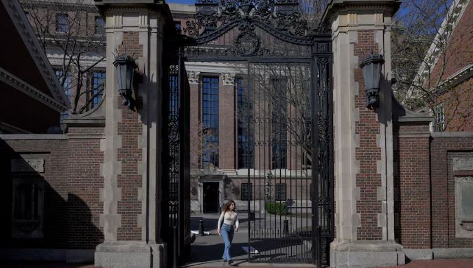 Trump crackdown against Harvard