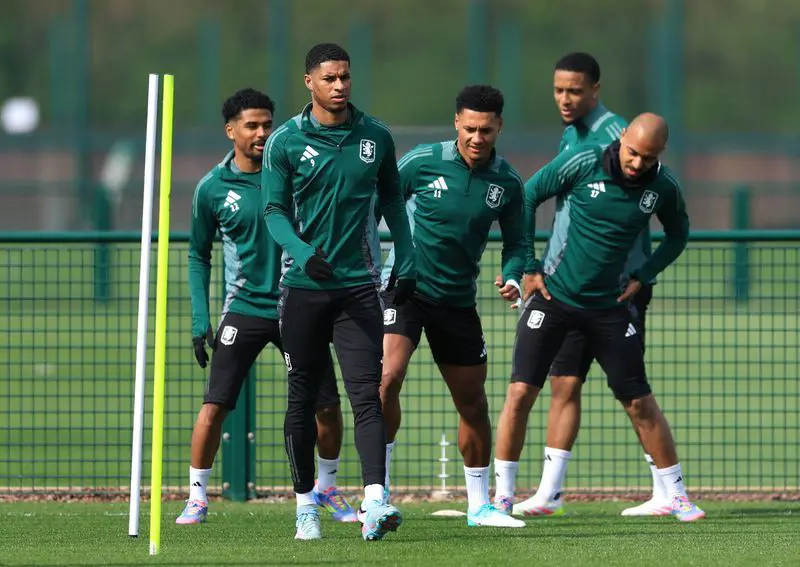 Aston Villa manager Unai Emery says the Champions League quarter-final against his former club will be 