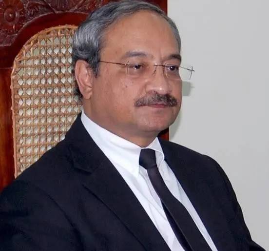 SC Ali Baqar Najafi