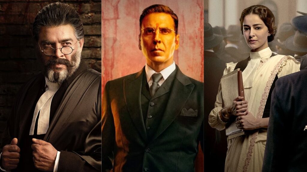 Kesari chapter 2 breaks record on Internet