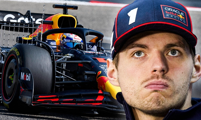 Max Verstappen