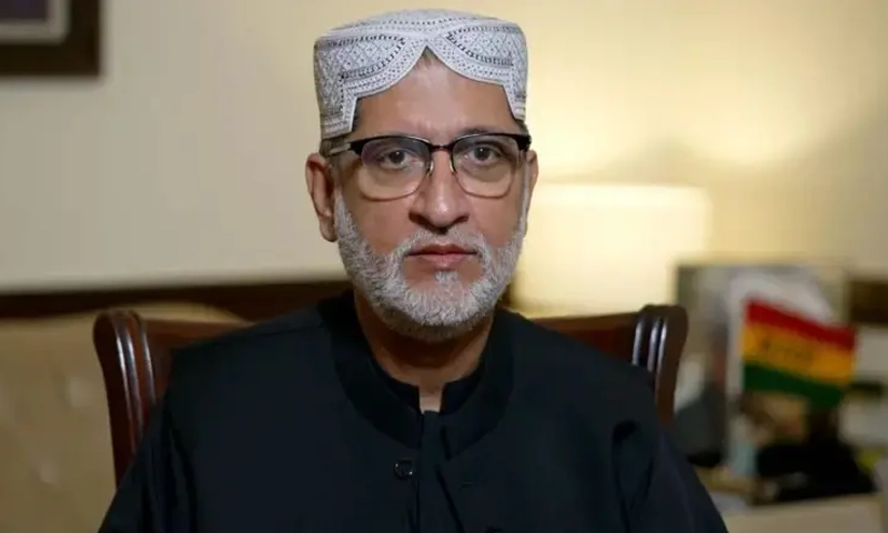 Akhtar Mengal