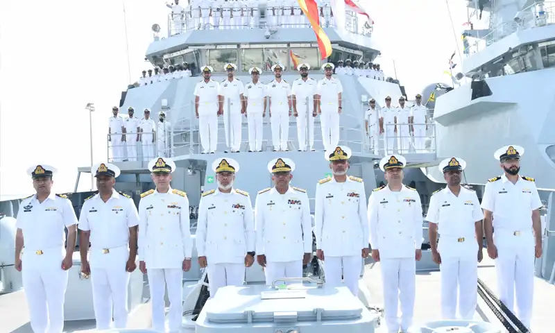 pns yamama induction ceremony