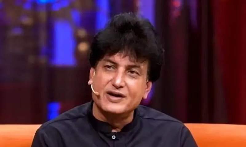 Khalilur Rehman Qamar 'honey trap' case