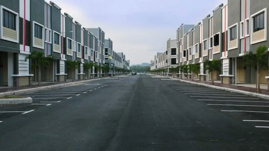 Real estate / property transfer FED