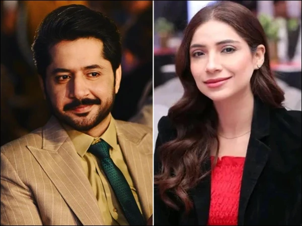 TikToker Sajal Malik reveals her bond with Imran Ashraf
