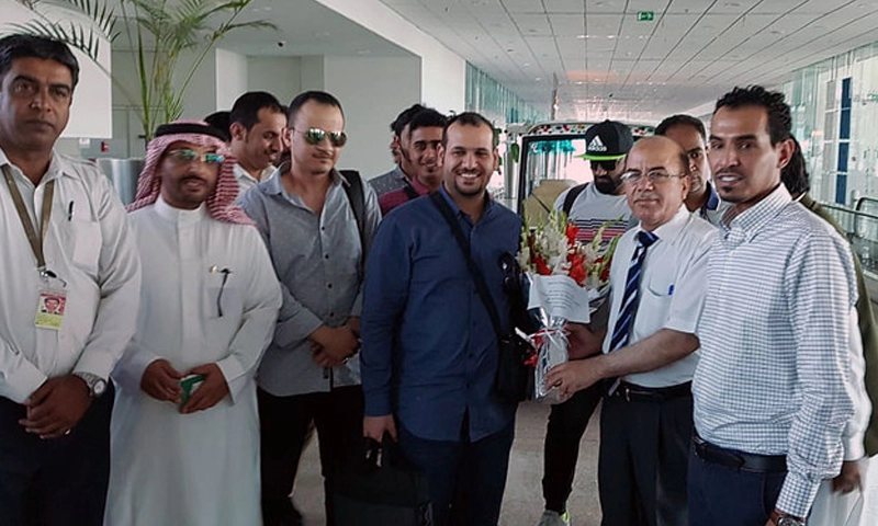 ‘Road to Makkah’ project