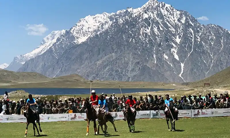 shandur polo festival