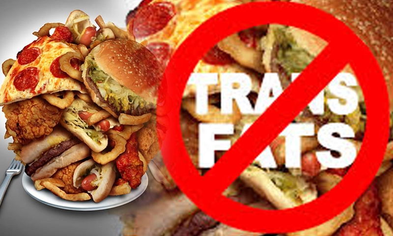 trans fats’ regulation